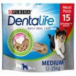 PURINA Dentalife Medium (345g)