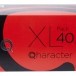DELTA Qharacter XL 40pc (1pc)