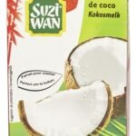 SUZI WAN lait de coco (brique) 500ml