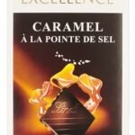 LINDT EXCELLENCE caramel fl.sel (100g)