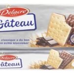 DELACRE Gâteau 200g