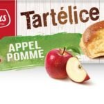 LOTUS Tartélice appel 6pc (6x57,5g)