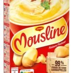 MOUSLINE purée nature 4x130g
