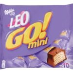 MILKA LEO GO! Mini (10x18,2g)