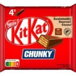 NESTLÉ KITKAT chunky 4x40g