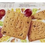 CÉRÉAL goûters aux raisins (4x90g)