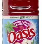 OASIS pomme-cassis-framboise (2L)