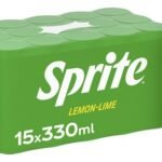 SPRITE Pétillant (33cl)