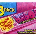 CHUPA CHUPS Big Tutti Frutti 6pc 3x27,6g