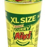 AIKI noodles curry XL cup 82,5g