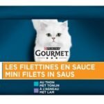 GOURMET Mini bouchées Sauce Mix (40x85g)