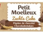 LU petit moelleux choco (5x28g)