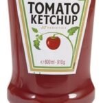 HEINZ TD tomato ketchup 800ml