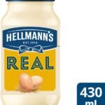 HELLMANNS mayonnaise (430ml)