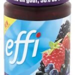 EFFI confiture fruits de bois 350g