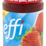 EFFI confiture fraises 350g