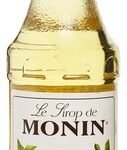 MONIN sirop noisette (25cl)