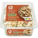 B mix noix et haricots grillés (230g)