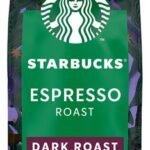 STARBUCKS Dark Espresso Roast grain (450g)