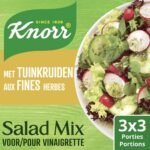 KNORR salad mix herbes 3x8g
