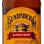 BUNDABERG Ginger Beer verre 37,5cl