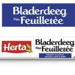 HERTA pâte feuilletée (230g)