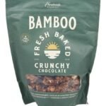 BAMBOO crunchy chocolat 500g