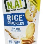 N.A! rice cracker sea salt (85g)