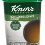 KNORR bouillon de légumes en poudre 1kg