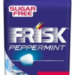 FRISK Peppermint 105g