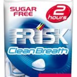 FRISK Clean Breath 105g