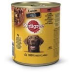 PEDIGREE pâtes au boeuf carotte (800g)