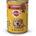 PEDIGREE boeuf et carottes (400g)