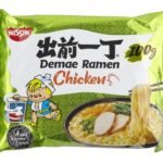 NISSIN demae ramen poulet (100g)