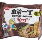 NISSIN demae ramen boeuf (100g)