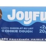 JOYFUEL cookie dough protein bar 55g