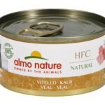 ALMO NATURE HFC Natural Veau 95g