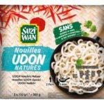 SUZI WAN Nouilles Udon 300g