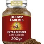 DOUWE EGBERTS café sol. dess. verre 200g (1pc)