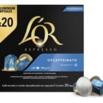 L'OR ESPRESSO caps Decaffeinato 6 20pc (1pc)