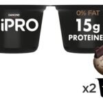 HIPRO yaourt stracc. 0% 2x160g
