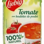LIEBIG Tomate boulettes poulet (500ml)