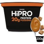 DANONE HIPRO pudding au caramel (200g)