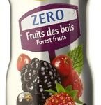 TEISSEIRE Zero sirop fruits forêt (60cl)