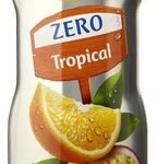 TEISSEIRE Zero sirop Tropical (60cl)
