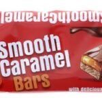 CHOCO FUN Smooth Caramel (216g)
