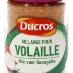 DUCROS mélange pour volaille 59g