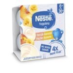 NEST Yogolino Duo ban.peche6-36m 4x90g