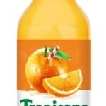TROPICANA Orange extra pulp PET (90cl)