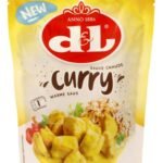DEVOS LEMMENS sauce chaude curry (200g)